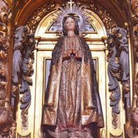 Retablo de la Inmaculada