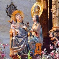Iglesia de Santa Ana. Rioja